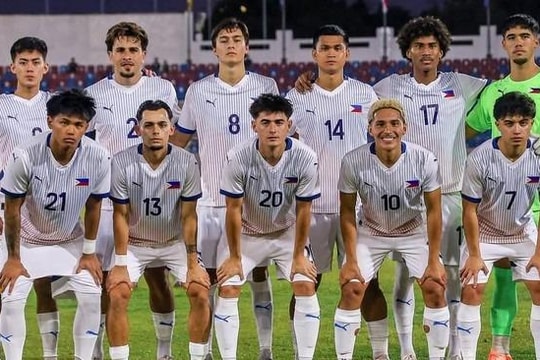 SEA Games 33: U22 Philippines thách thức nhà vô địch Indonesia