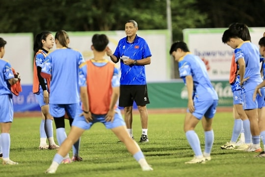 ĐT nữ Việt Nam quyết đấu Philippines: Chìa khóa Lương Thị Thu Thương