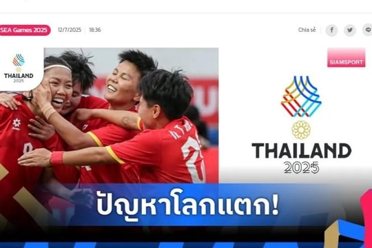 Báo Thái Lan chỉ ra nhiều bất cập tại SEA Games 33
