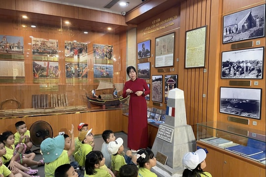 Đưa Hoàng Sa đến gần hơn với thế hệ trẻ