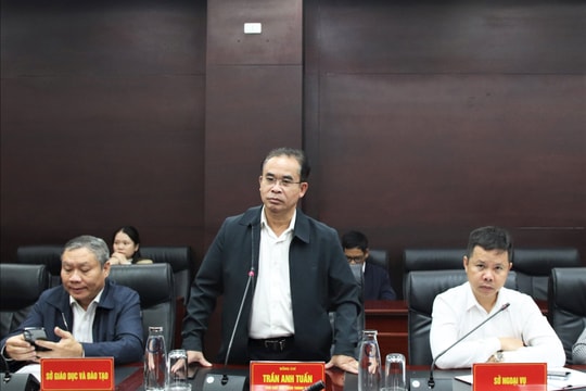 Đà Nẵng xúc tiến hợp tác với Google for Education về giáo dục