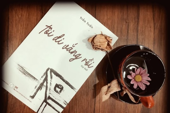 Trần Tuấn - vẫn là một người lang thang