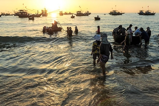 Thu nhập bình quân đầu người của xã Thăng An đạt hơn 68 triệu đồng trong năm 2025