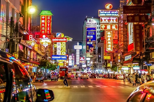 Bangkok tiếp tục là thành phố hút khách nhất thế giới 2025