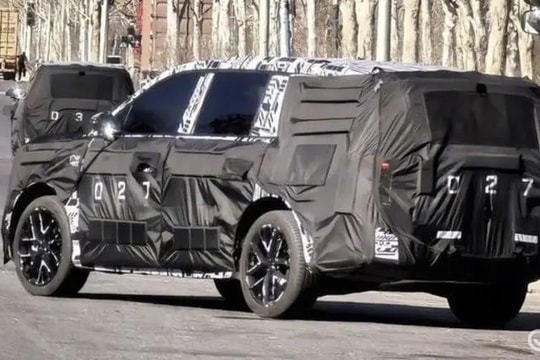 Xiaomi Auto 2026: Hé lộ bộ ba SUV và sedan hạng sang mới