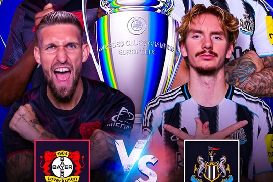 Leverkusen vs Newcastle: So tài chiến thuật đỉnh cao tại BayArena