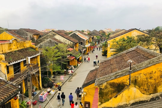 Hội An lần thứ 5 liên tiếp là điểm đến thành phố văn hóa hàng đầu châu Á