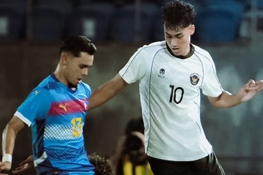 Thất bại 0-1 của U22 Indonesia và nỗi ám ảnh 30 năm
