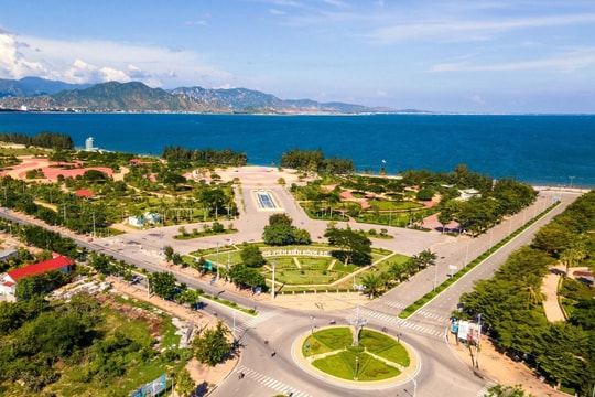 Công viên biển Bình Sơn: Khám phá điểm đến lý tưởng ở Ninh Thuận