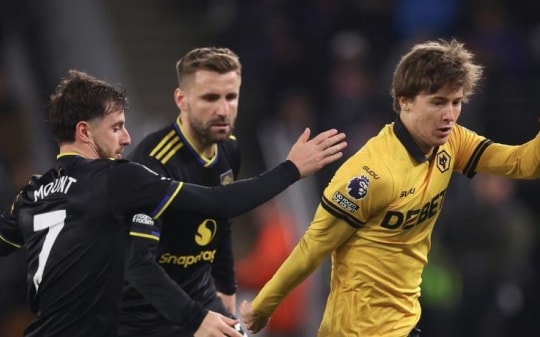 Man Utd thắng 4-1: Luke Shaw là người hùng đích thực