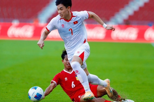 Báo Indonesia lo ngại U22 Việt Nam và Malaysia có thể 'bắt tay'