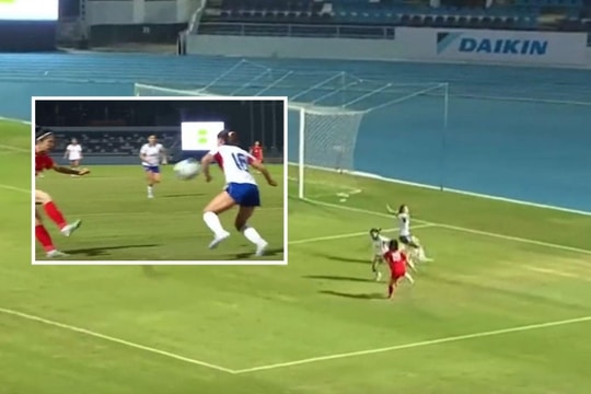 Trọng tài FIFA: Việt Nam không đáng hưởng penalty trước Philippines