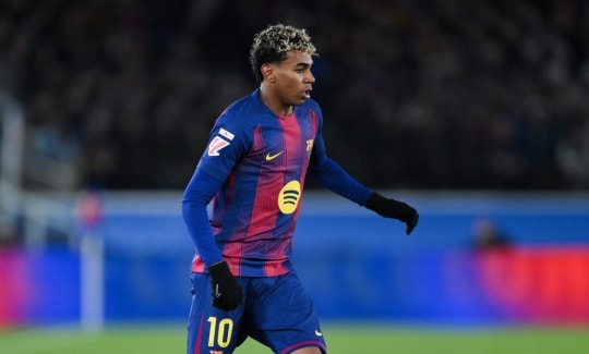 Barcelona - Frankfurt: Hansi Flick trước bài toán nhân sự then chốt