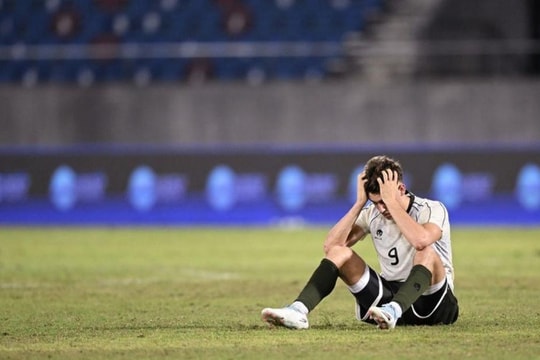 Nhà vô địch U22 Indonesia đối mặt kịch bản bị loại sớm