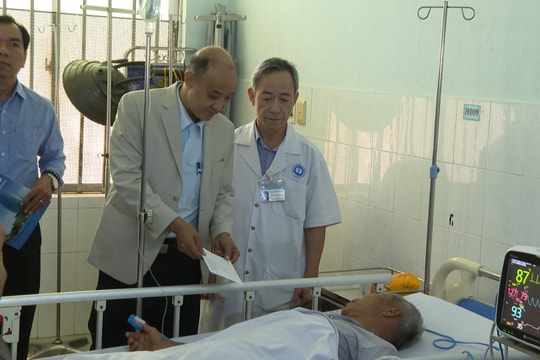 Tập trung cứu chữa nạn nhân tai nạn giao thông trên tuyến cao tốc Đà Nẵng - Quảng Ngãi