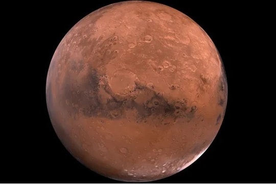 Thời gian trên Sao Hỏa trôi nhanh hơn Trái đất