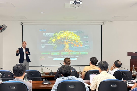 Kết nối quỹ đầu tư và doanh nghiệp trong lĩnh vực trí tuệ nhân tạo