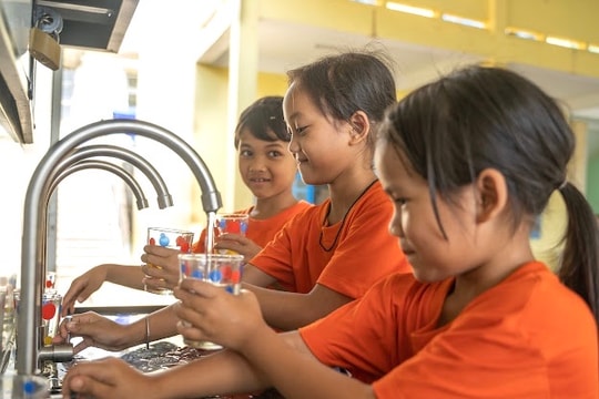 Từ những hành động nhỏ