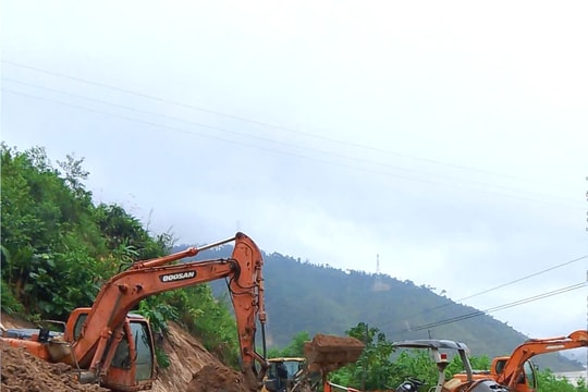 Linh hoạt phương án khôi phục hệ thống giao thông