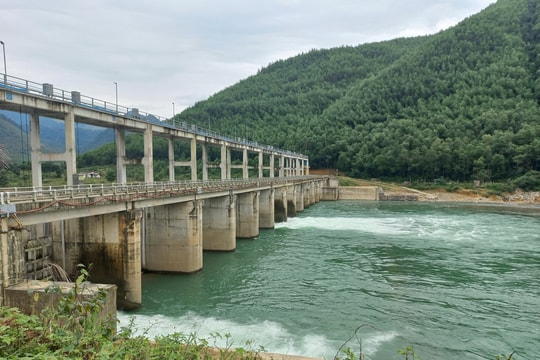 Nước không vô tận