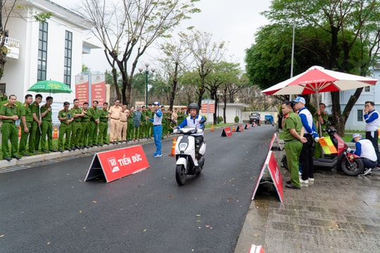 Đà Nẵng tiếp nhận viện trợ hơn 8,7 tỷ đồng thực hiện dự án an toàn giao thông