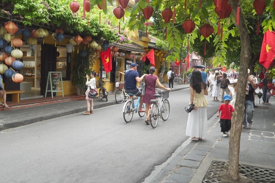 Hội An, "di sản sống" của châu Á