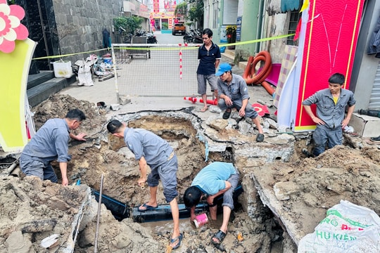 Nuôi dưỡng nguồn nước ngầm