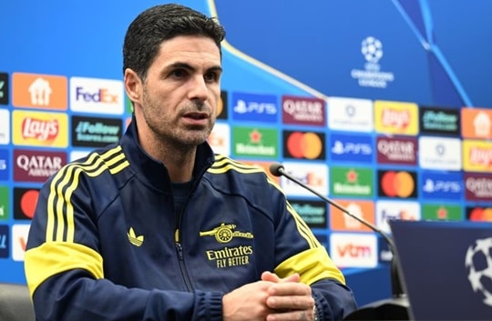 Arsenal gặp biến số lớn tại C1: Club Brugge thay tướng