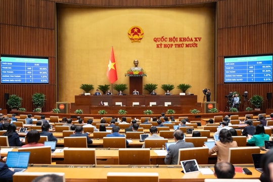 Phụ nữ nghỉ thai sản 7 tháng khi sinh con thứ 2, ưu tiên mua nhà ở xã hội