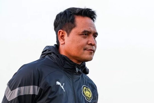 U22 Malaysia tan hoang đội hình trước đại chiến U22 Việt Nam