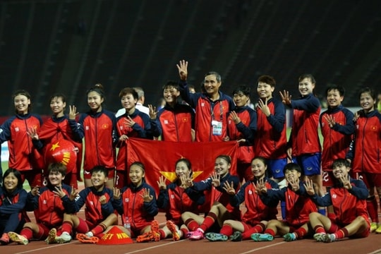ĐT nữ Việt Nam: Kịch bản thua Philippines, vô địch SEA Games lặp lại?