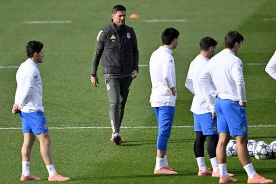 Real Madrid trong tâm bão: Báo động chấn thương trước Man City