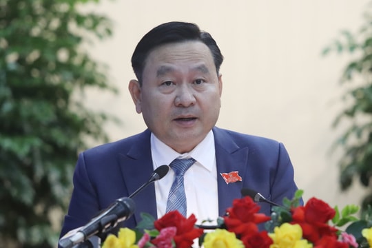 Giải quyết 100% các kiến nghị của cử tri