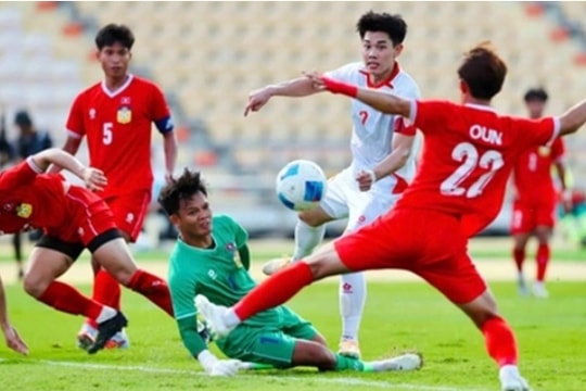 U22 Việt Nam quyết thắng Malaysia, Indonesia lo ngại kịch bản xấu