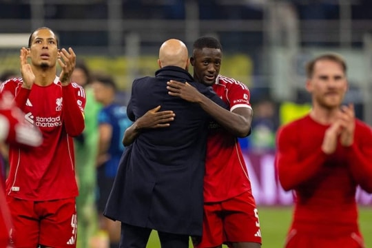 Liverpool giành chiến thắng 1-0 quan trọng trước Inter Milan