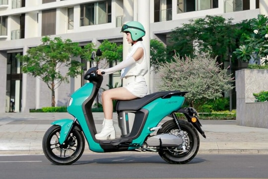 Xe điện Honda, Yamaha giảm giá sâu, cạnh tranh với VinFast