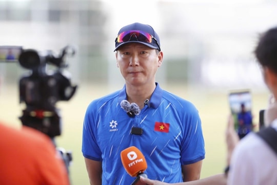 HLV Kim Sang Sik: U22 Việt Nam bắt buộc phải thắng Malaysia