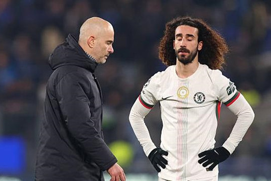 Atalanta ngược dòng 2-1, phơi bày điểm yếu của Chelsea