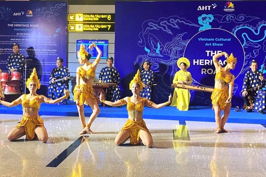 Solutions identified to turn traditional arts into unique tourism products
