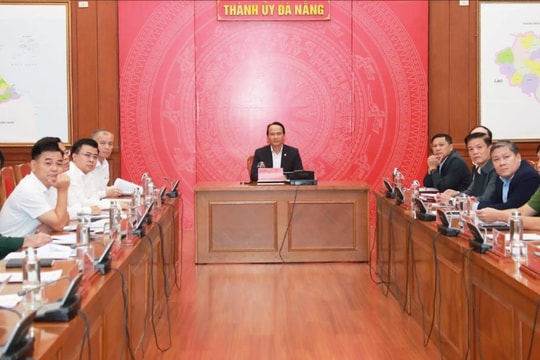 Xây dựng ngành nội chính Đảng là cơ quan “liêm chính của liêm chính”