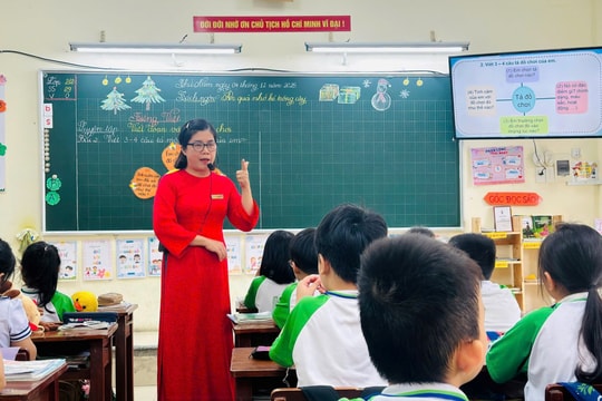 Đẩy mạnh bồi dưỡng chuyên môn cho giáo viên