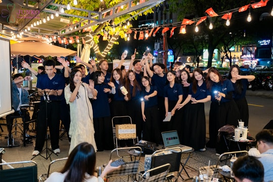 Khi tiếng hát hóa thành yêu thương