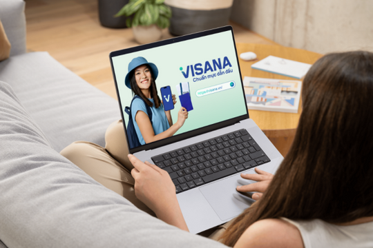 VISANA và câu chuyện đằng sau việc thay đổi nhận diện thương hiệu