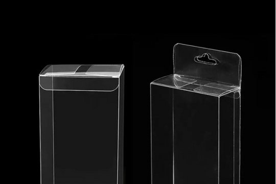 Hộp nhựa PET: Giải pháp bao bì trong suốt tối ưu cho doanh nghiệp