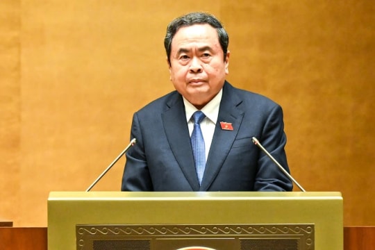 Bế mạc Kỳ họp thứ 10, Quốc hội khóa XV