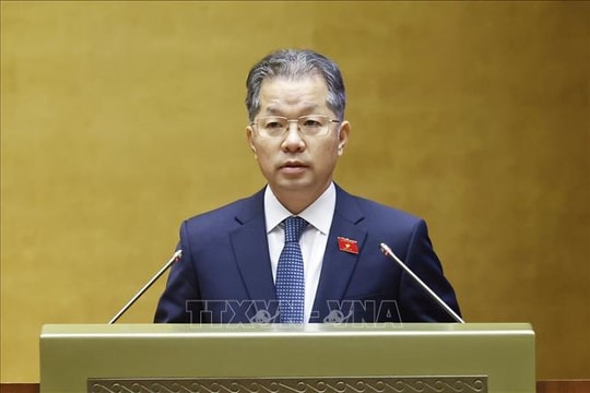 Thông qua Luật Tòa án chuyên biệt tại Trung tâm tài chính quốc tế