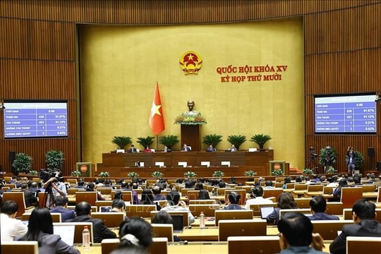 Cú hích mới với loạt nghị quyết tạo cơ chế đặc thù cho Hà Nội, Thành phố Hồ Chí Minh và Đà Nẵng