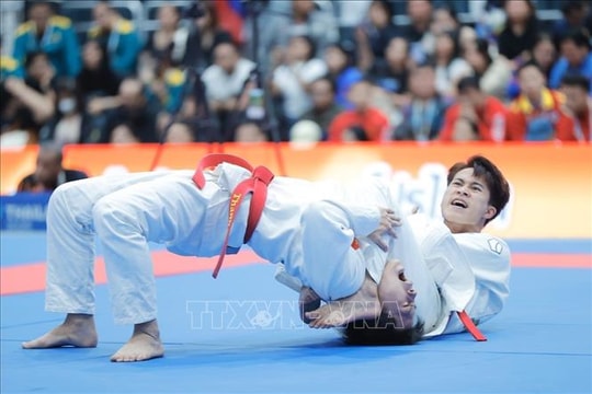 SEA Games 33: Dồn dập tin vui đến với Thể thao Việt Nam