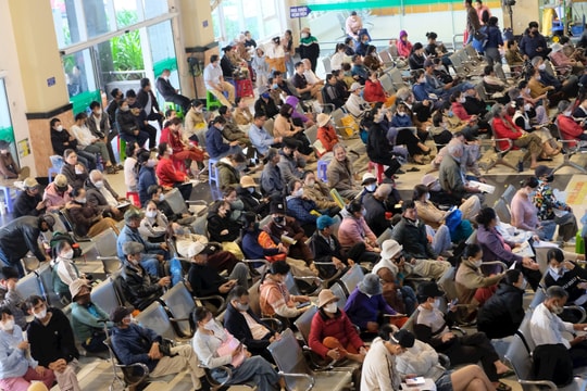 Áp lực điều trị tại Bệnh viện Ung bướu Đà Nẵng