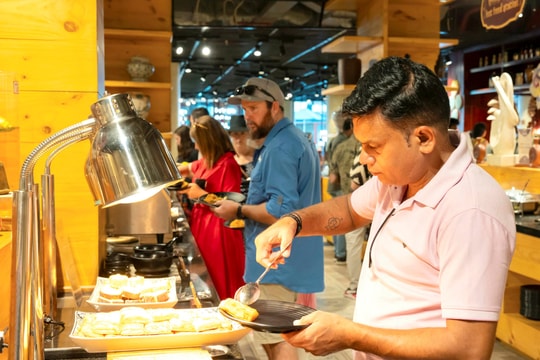 Chuẩn hóa ẩm thực tiếp cận khách Halal